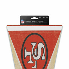 Green Bay Packers Premium Throwback NFL Pennant Taass US