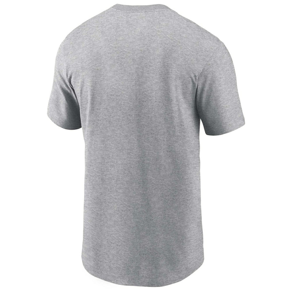 Kansas City Chiefs 2024-25 AFC Champions Locker Room Nike NFL T-Shirt Fashion