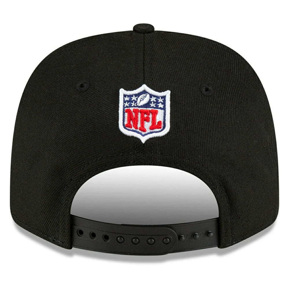Kansas City Chiefs 2024-25 AFC Champions Locker Room New Era 9SEVENTY Cap Lifestyle