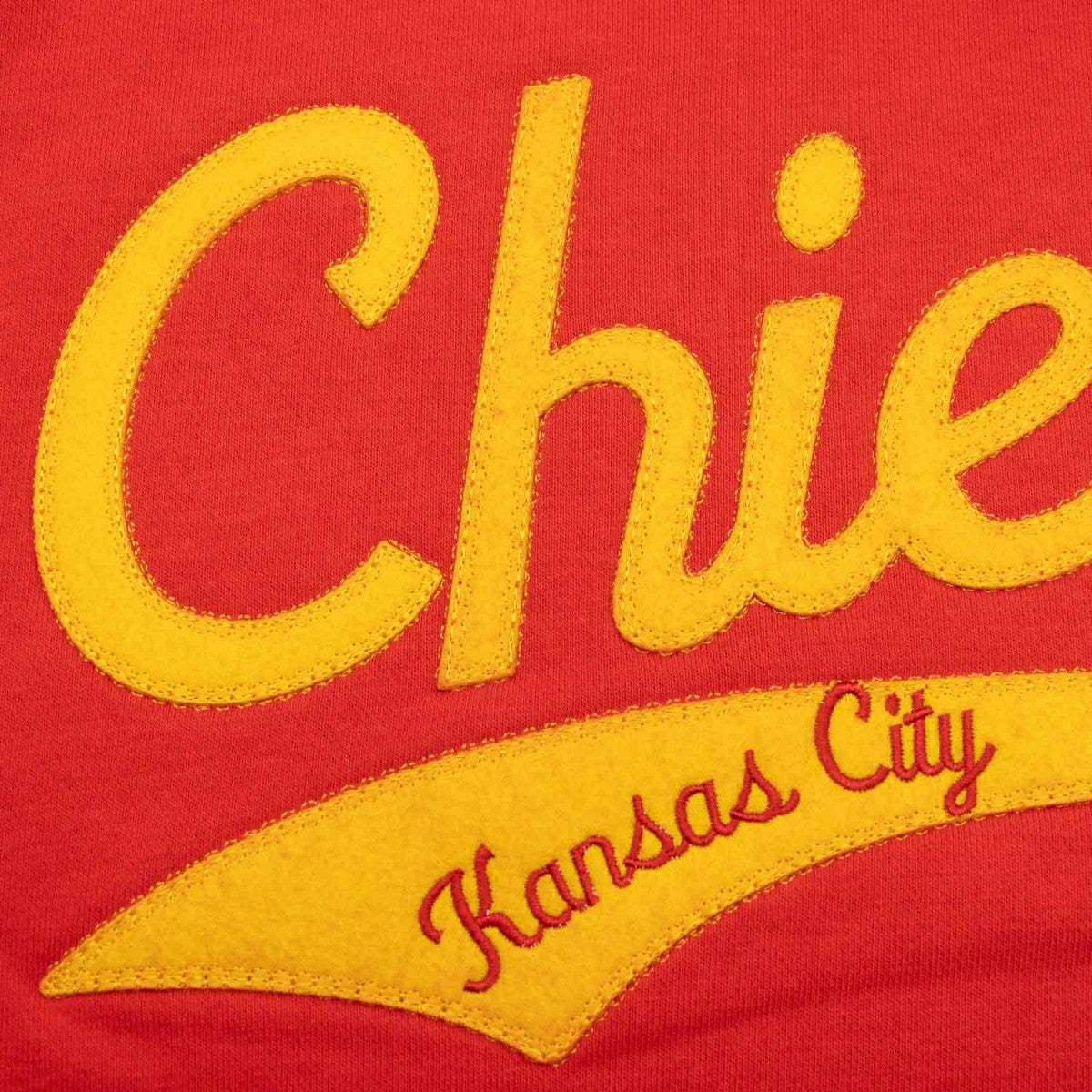 Kansas City Chiefs Rewind Script Nike Club NFL Hoodie Red Taass sale