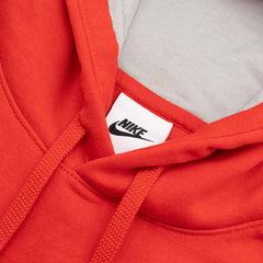 Kansas City Chiefs Rewind Script Nike Club NFL Hoodie Red Taass sale