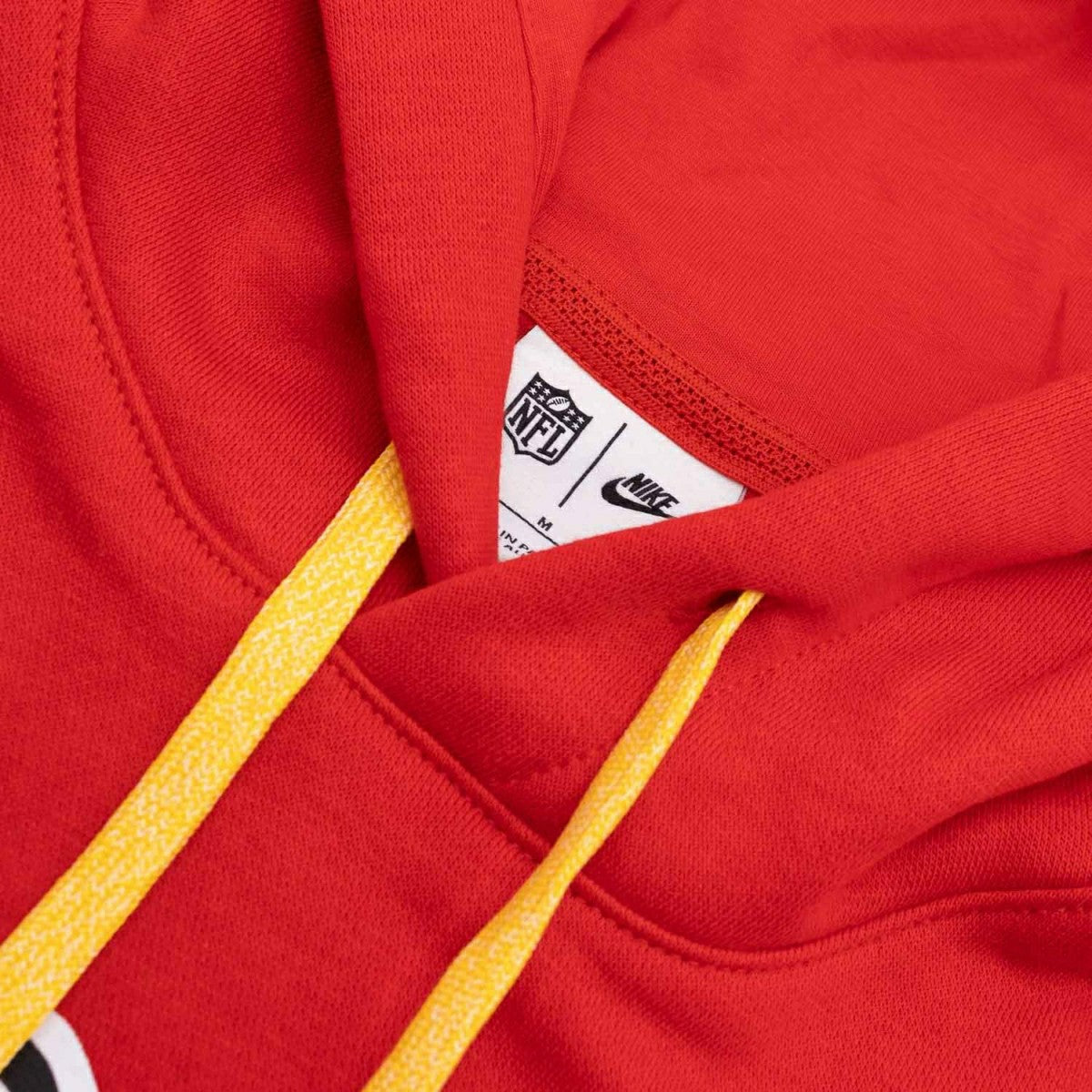 Kansas City Chiefs 2024 NFL Sideline Nike Club Hoodie Red Taass for sale
