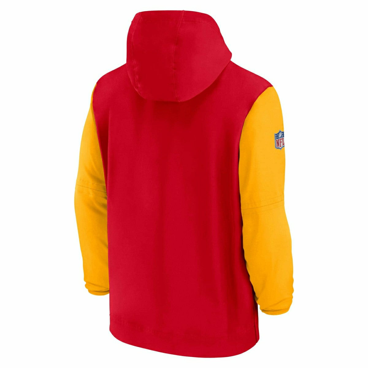 Kansas City Chiefs 2024 NFL Sideline Pre-Game Nike Lightweight Player Jacket Red Classic