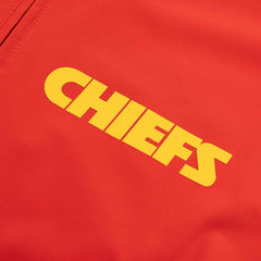 Kansas City Chiefs 2024 NFL Sideline Pre-Game Nike Lightweight Player Jacket Red Classic