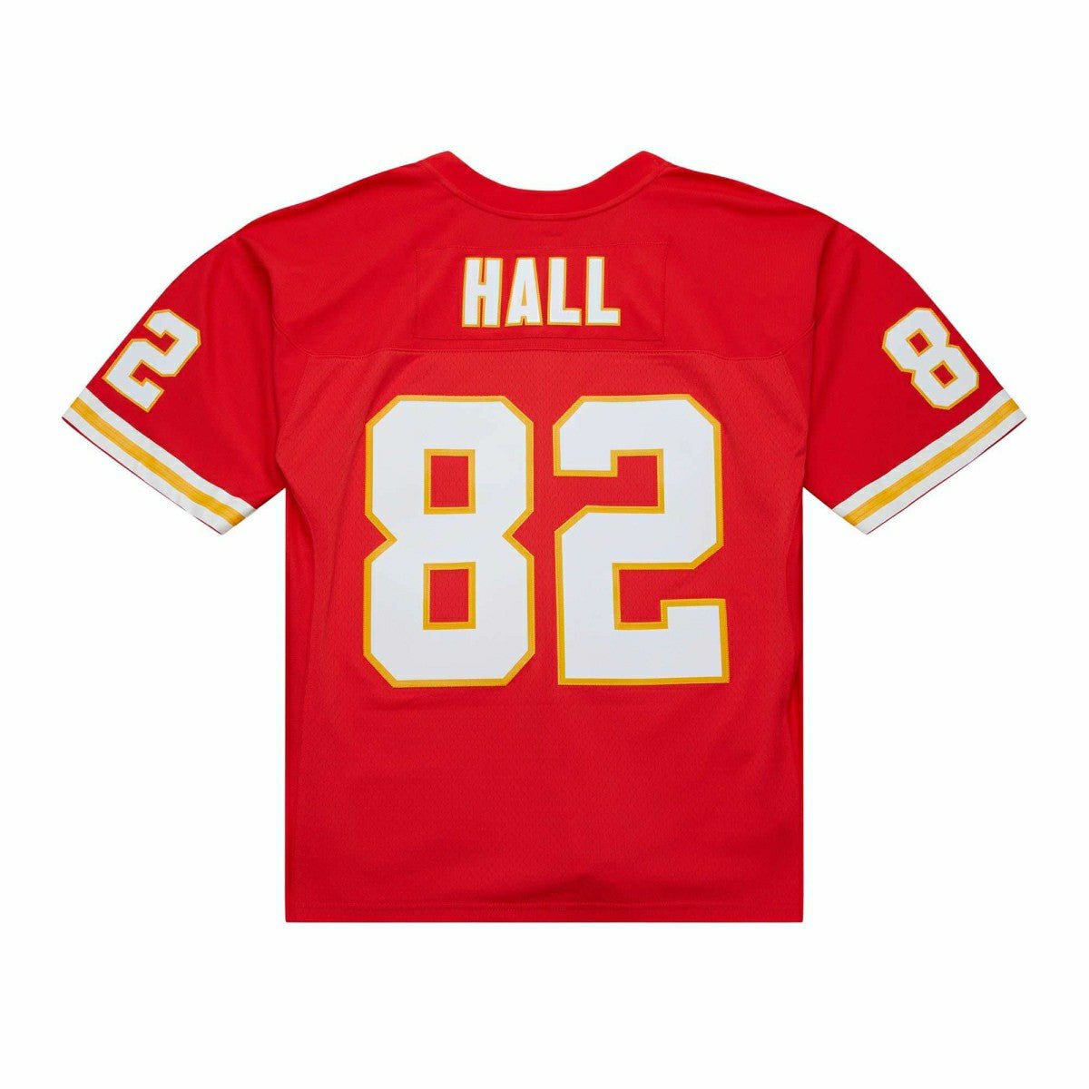 Dante Hall #82 Kansas City Chiefs 2002 Legacy Throwback NFL Jersey Red Fashion