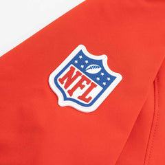 Kansas City Chiefs 2024 NFL Sideline Nike Lightweight Coach Jacket Red Taass sale