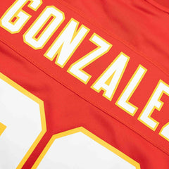 Tony Gonzalez #88 Kansas City Chiefs Nike Game NFL Jersey Red Classic