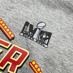 Kansas City Chiefs Super Bowl LVIII Champions Locker Room Nike NFL Hoodie Lifestyle