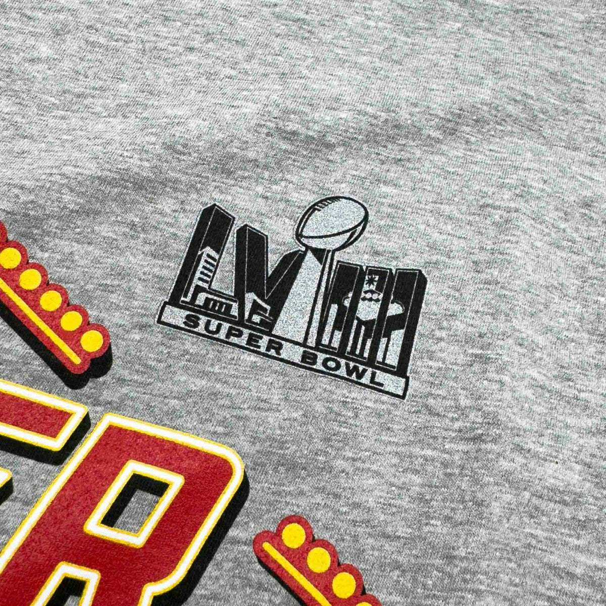 Kansas City Chiefs Super Bowl LVIII Champions Locker Room Nike NFL T-Shirt Taass sale
