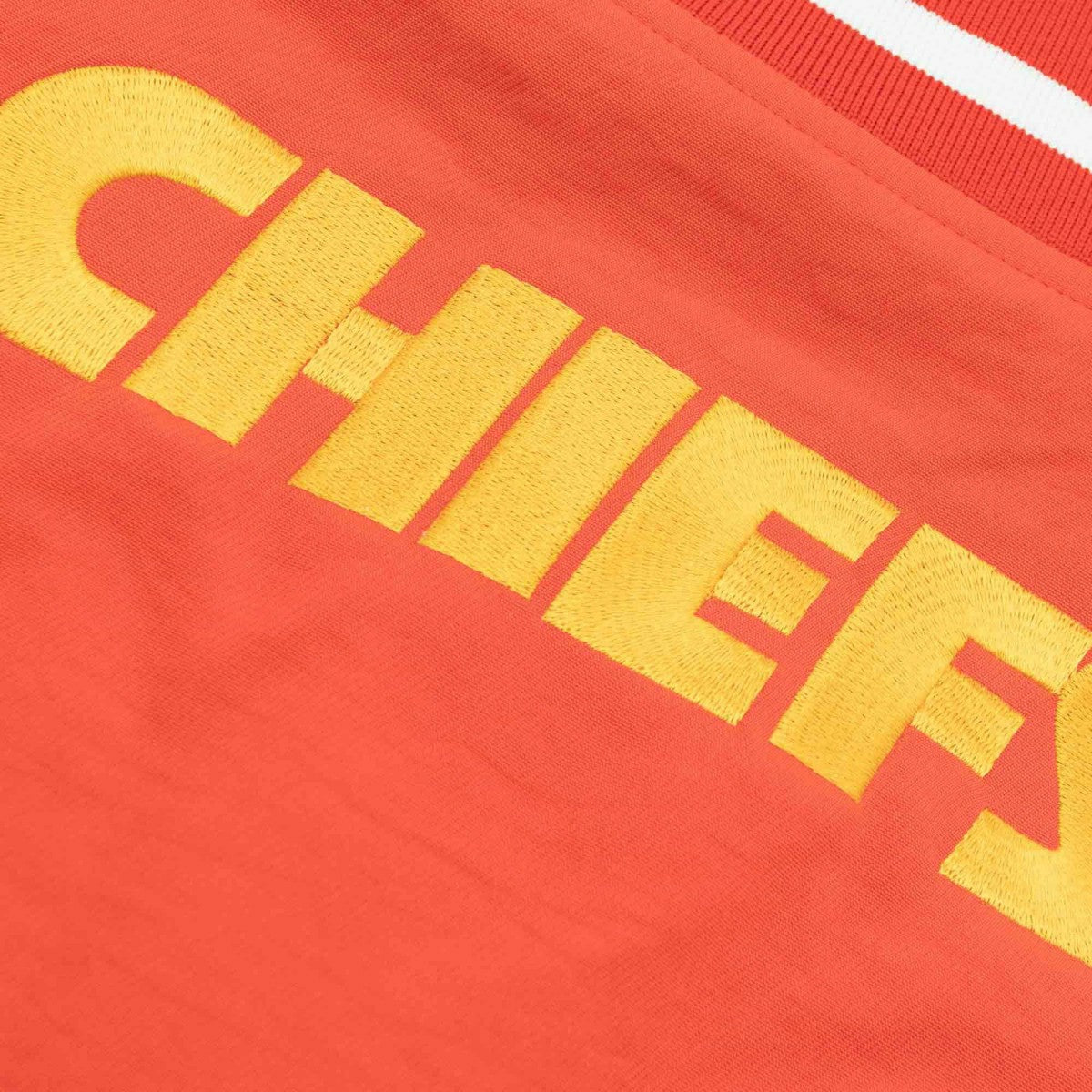 Kansas City Chiefs NFL Sideline Nike Coach Bomber Jacket Taass sale