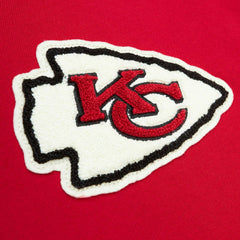 Kansas City Chiefs Team Legacy Mitchell & Ness NFL Hoodie Red Taass US