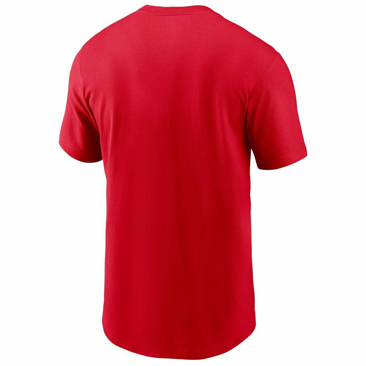 Kansas City Chiefs Local Phrase Nike Essential NFL T-Shirt Red Taass sale
