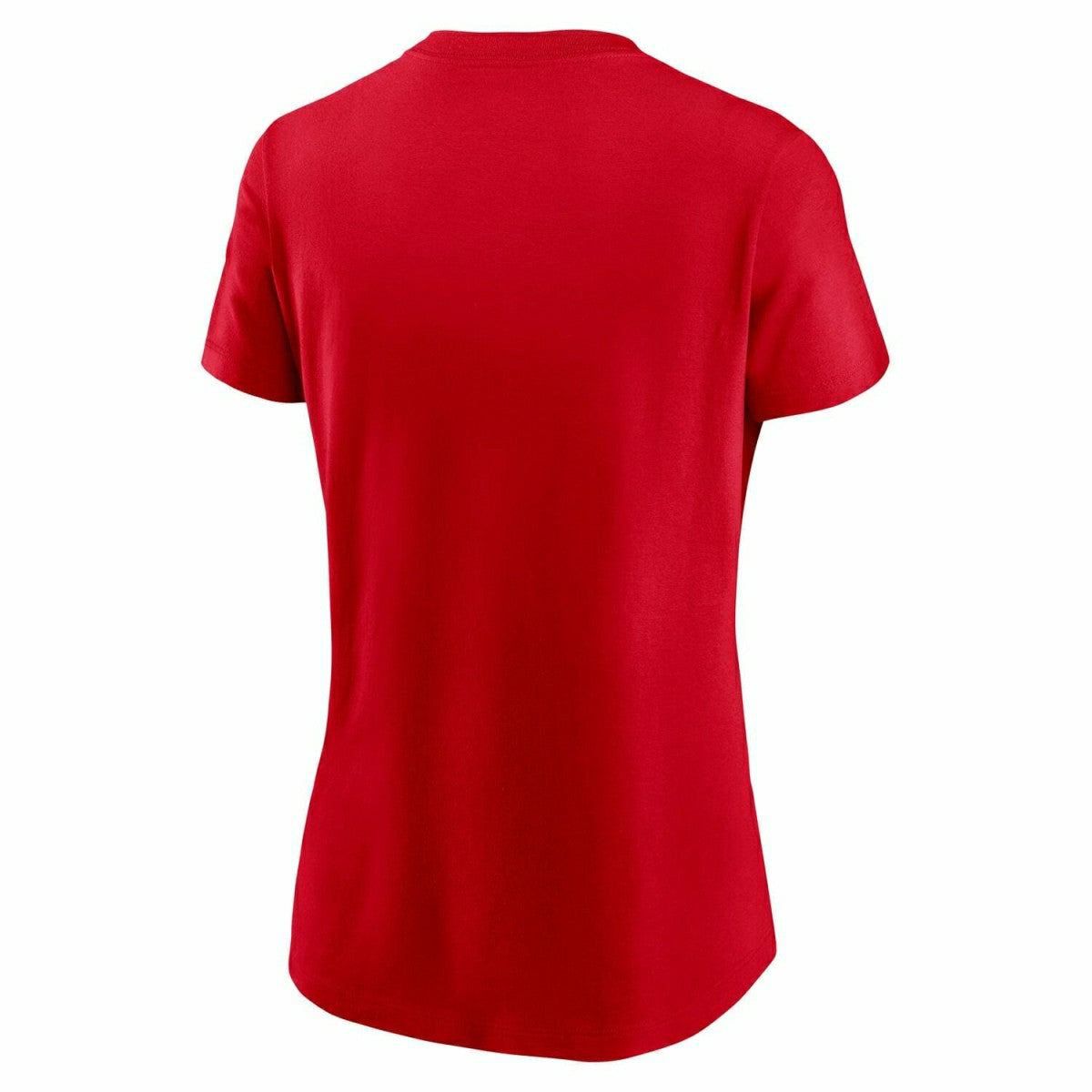 Kansas City Chiefs Logo Nike NFL T-Shirt (WOMEN'S) Taass US