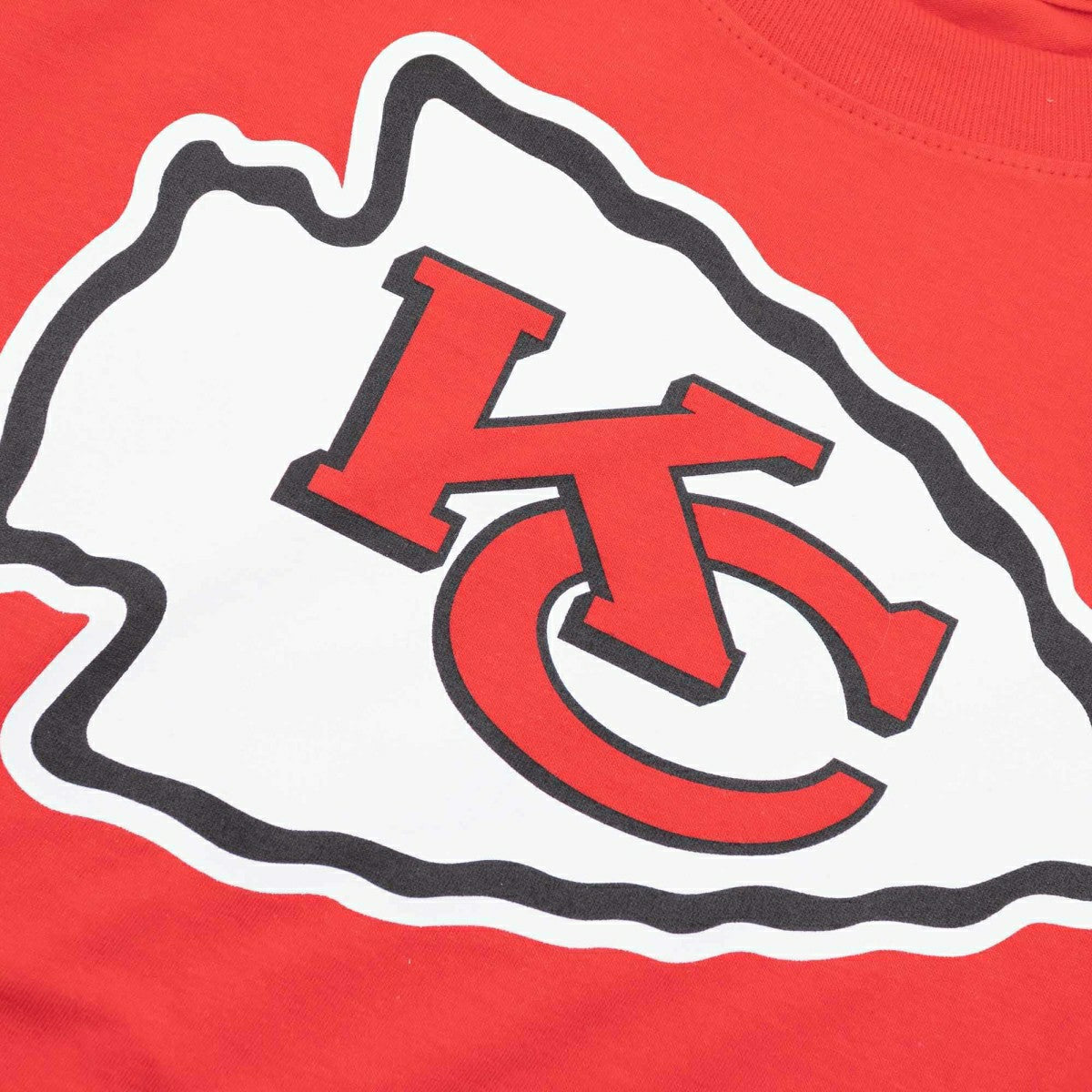 Kansas City Chiefs Logo Nike NFL T-Shirt (WOMEN'S) Taass US
