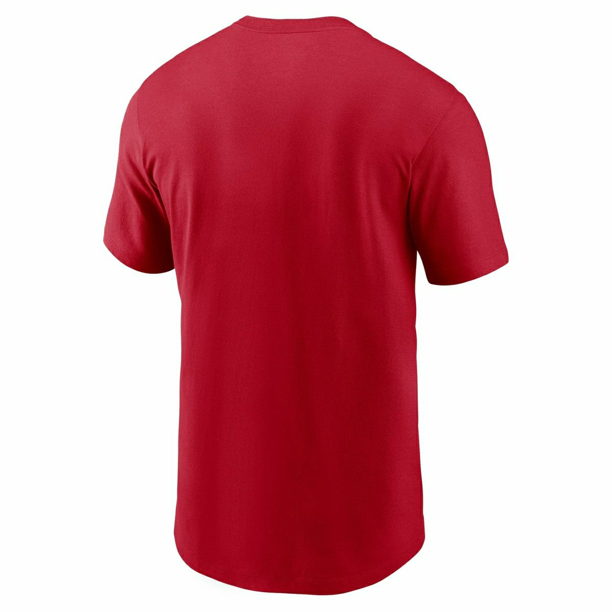 Kansas City Chiefs Nike Essential Logo NFL T-Shirt Red Fashion