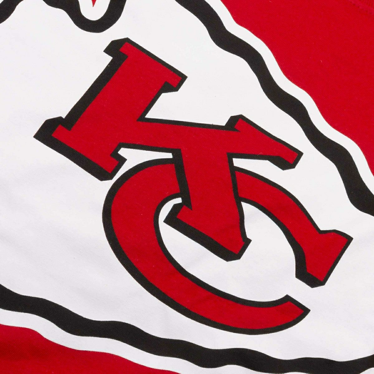 Kansas City Chiefs Nike Essential Logo NFL T-Shirt Red Fashion