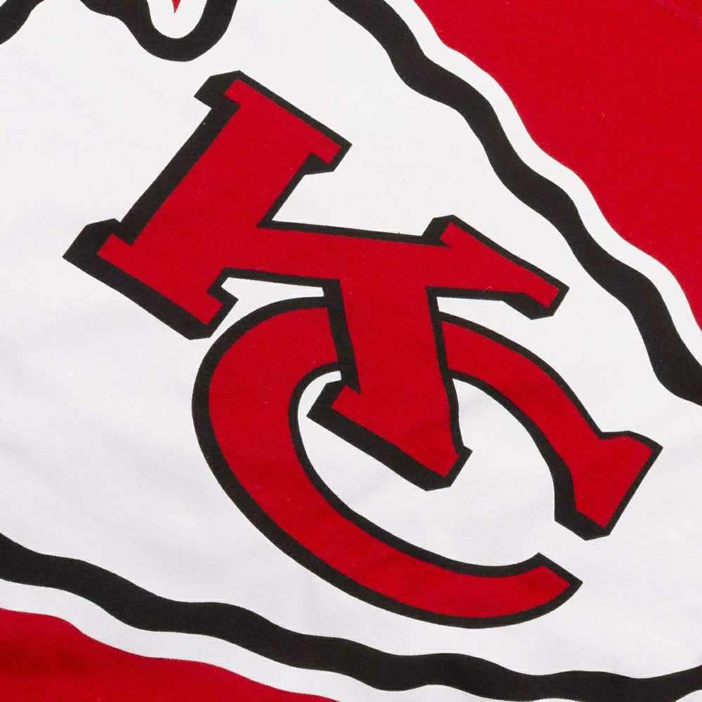 Kansas City Chiefs Nike Essential Logo NFL T-Shirt Red Fashion