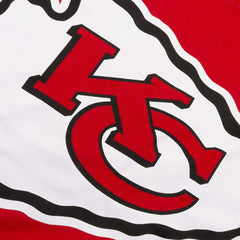Kansas City Chiefs Nike Essential Logo NFL T-Shirt Red Fashion