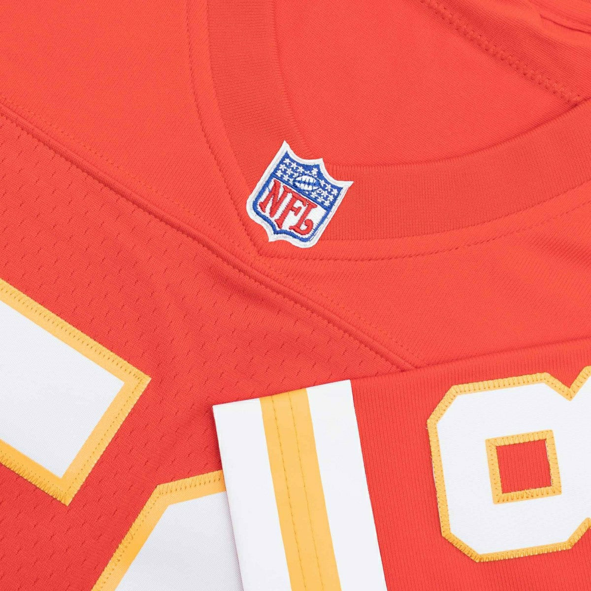 Derrick Thomas #58 Kansas City Chiefs Throwback NFL Jersey Red Taass US