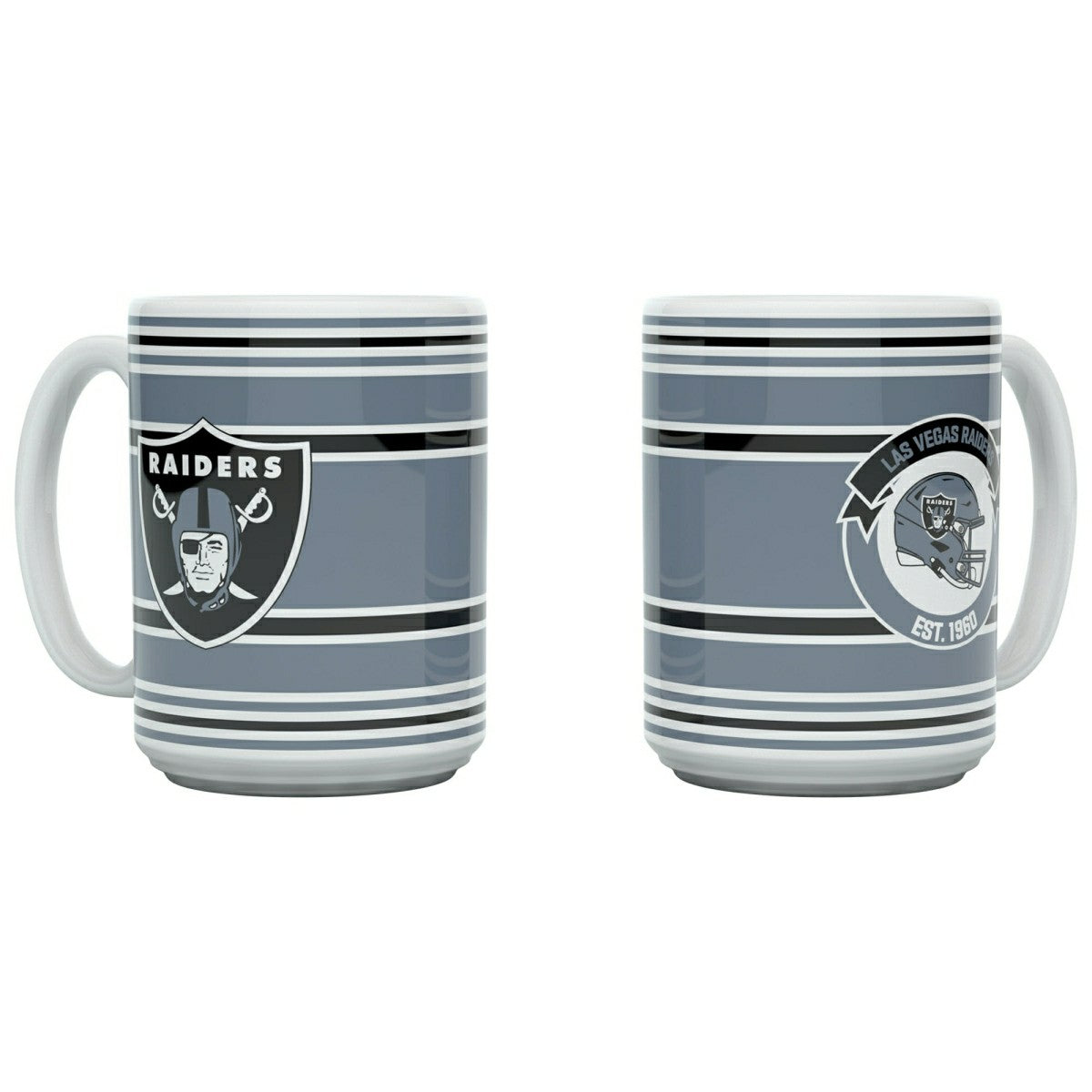 Las Vegas Raiders Established Jumbo Mug (450 ml) Classic