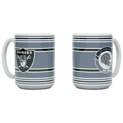 Las Vegas Raiders Established Jumbo Mug (450 ml) Classic