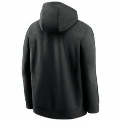 Las Vegas Raiders Nike VOLT NFL Hoodie Black Lifestyle