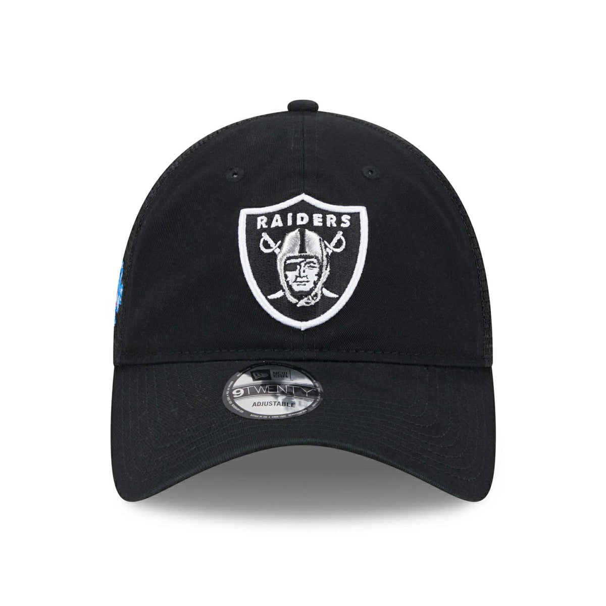 Las Vegas Raiders Super Bowl New Era 9TWENTY Adjustable Cap Taass for sale