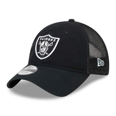 Las Vegas Raiders Super Bowl New Era 9TWENTY Adjustable Cap Taass for sale