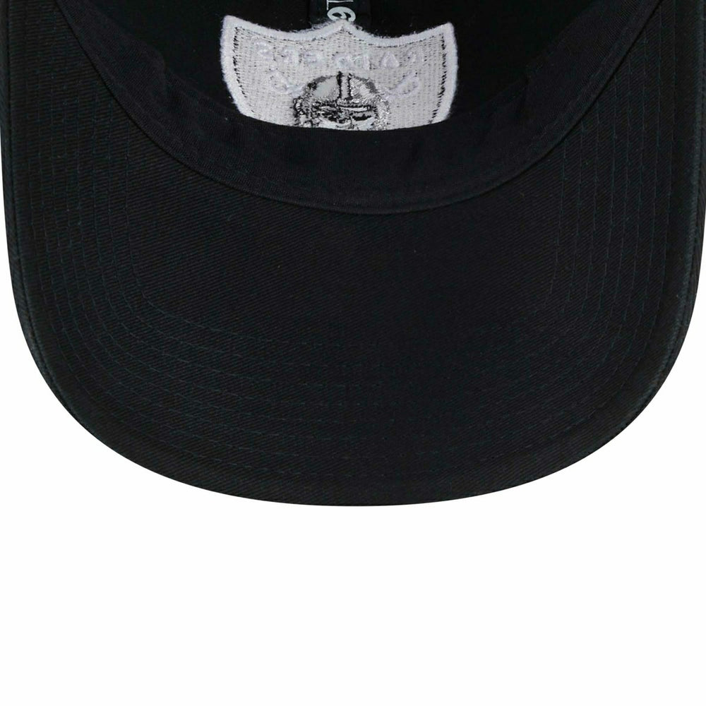 Las Vegas Raiders Super Bowl New Era 9TWENTY Adjustable Cap Taass for sale