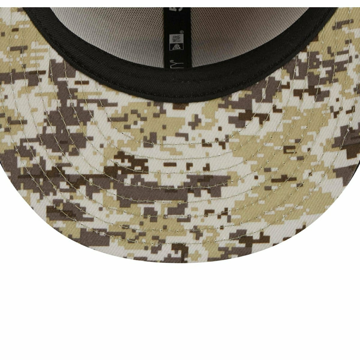 Las Vegas Raiders 2023 NFL Salute to Service New Era 59FIFTY Fitted Cap Taass US