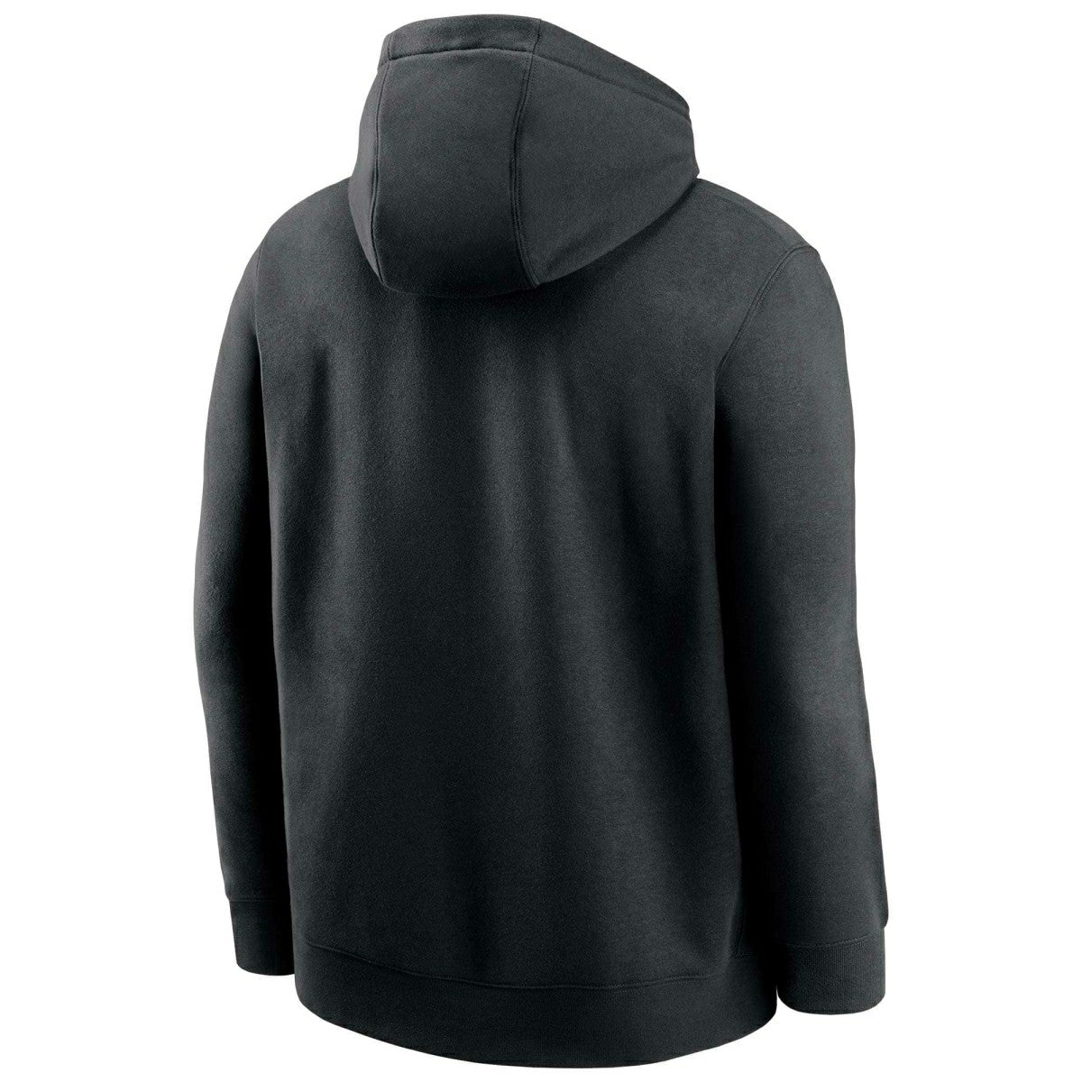 Las Vegas Raiders Rewind Logo Nike Club NFL Hoodie Black Classic