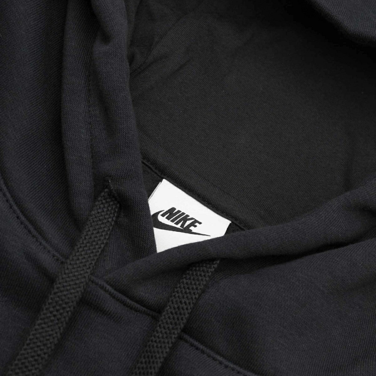 Las Vegas Raiders Rewind Logo Nike Club NFL Hoodie Black Classic