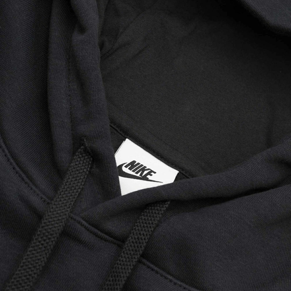 Las Vegas Raiders Rewind Logo Nike Club NFL Hoodie Black Classic