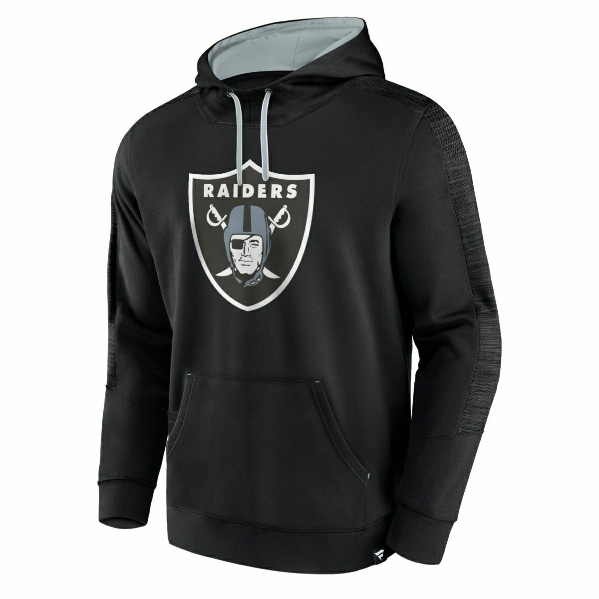 Las Vegas Raiders Defender Performance NFL Hoodie Black Fashion