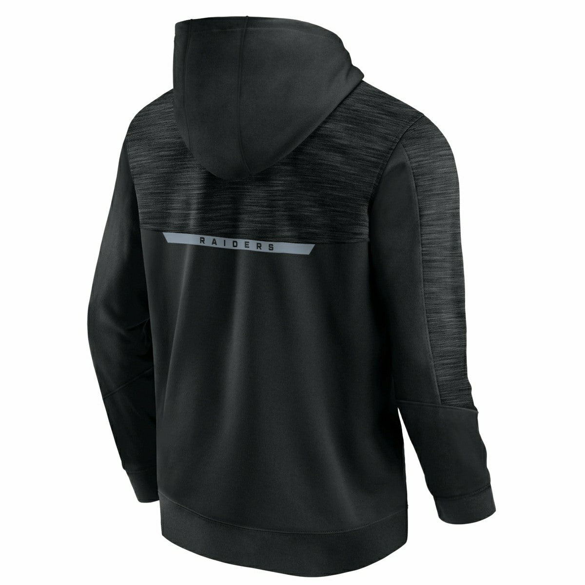 Las Vegas Raiders Defender Performance NFL Hoodie Black Fashion