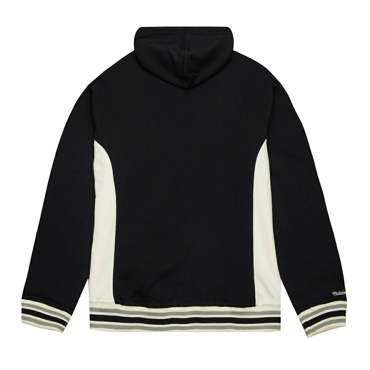 Las Vegas Raiders Team Legacy Mitchell & Ness NFL Hoodie Black Lifestyle