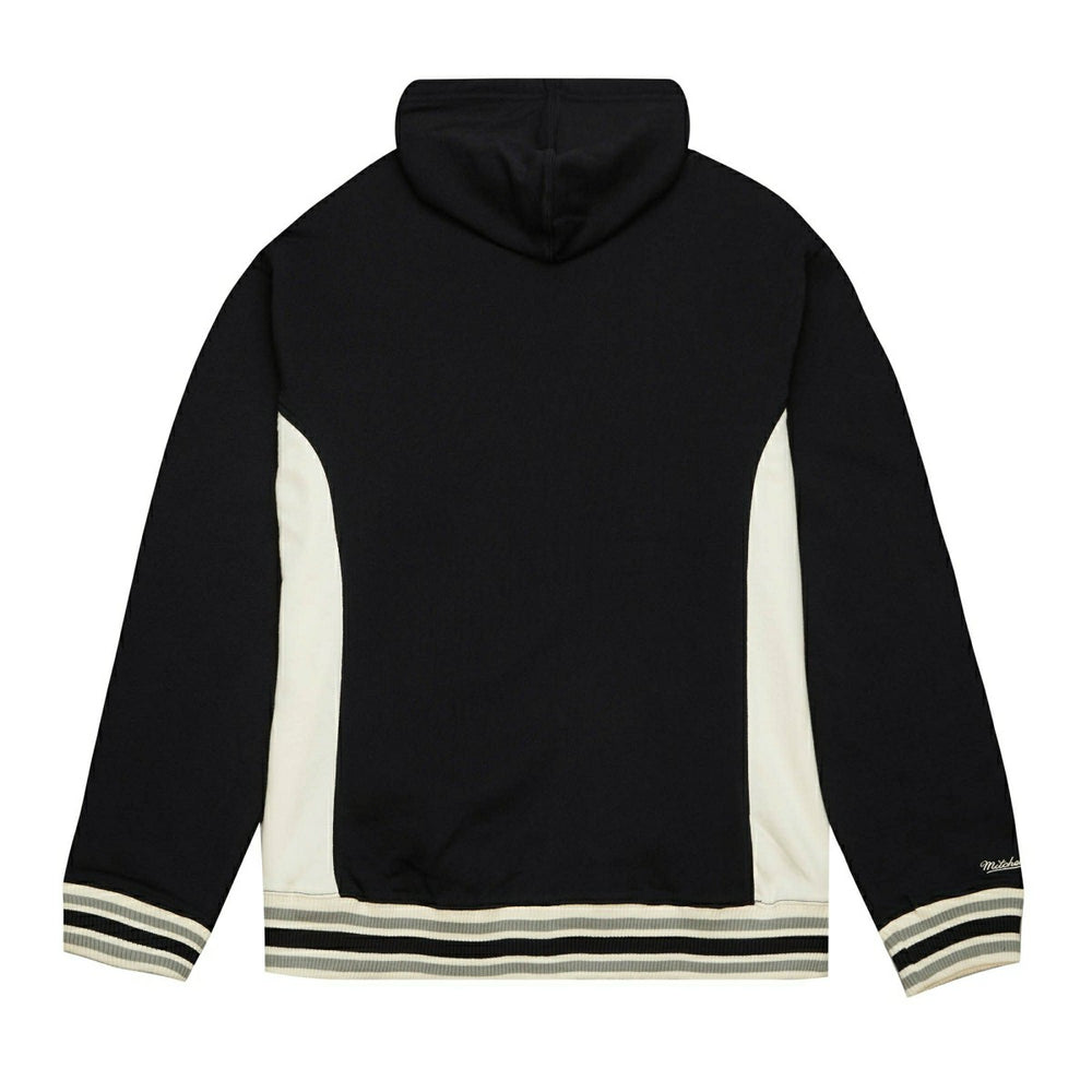 Las Vegas Raiders Team Legacy Mitchell & Ness NFL Hoodie Black Lifestyle