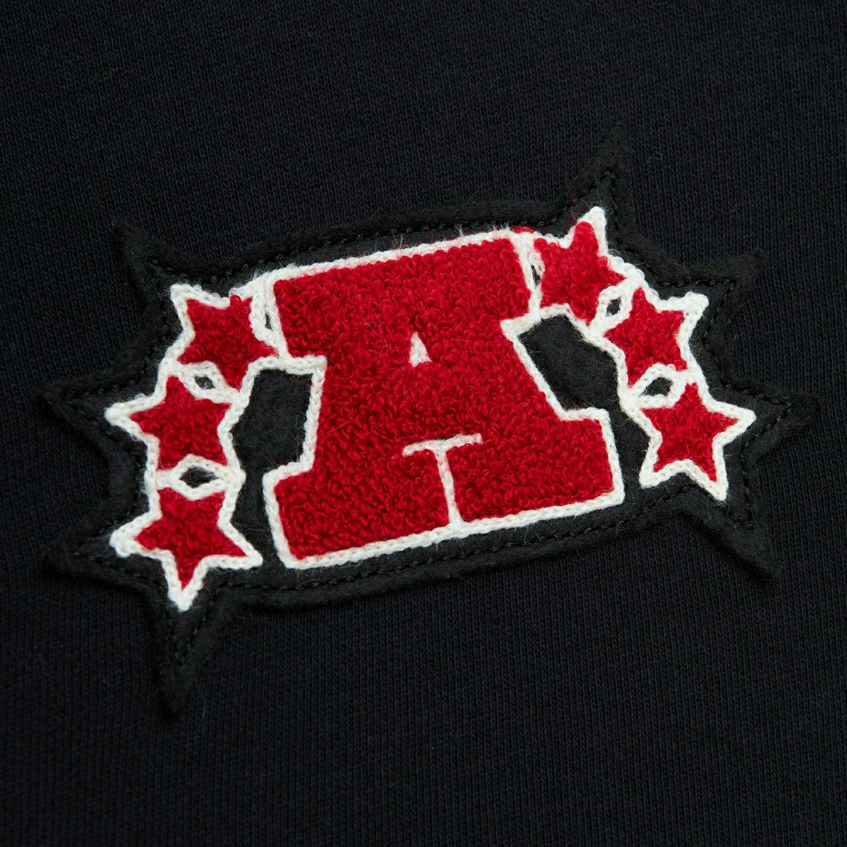 Las Vegas Raiders Team Legacy Mitchell & Ness NFL Hoodie Black Lifestyle