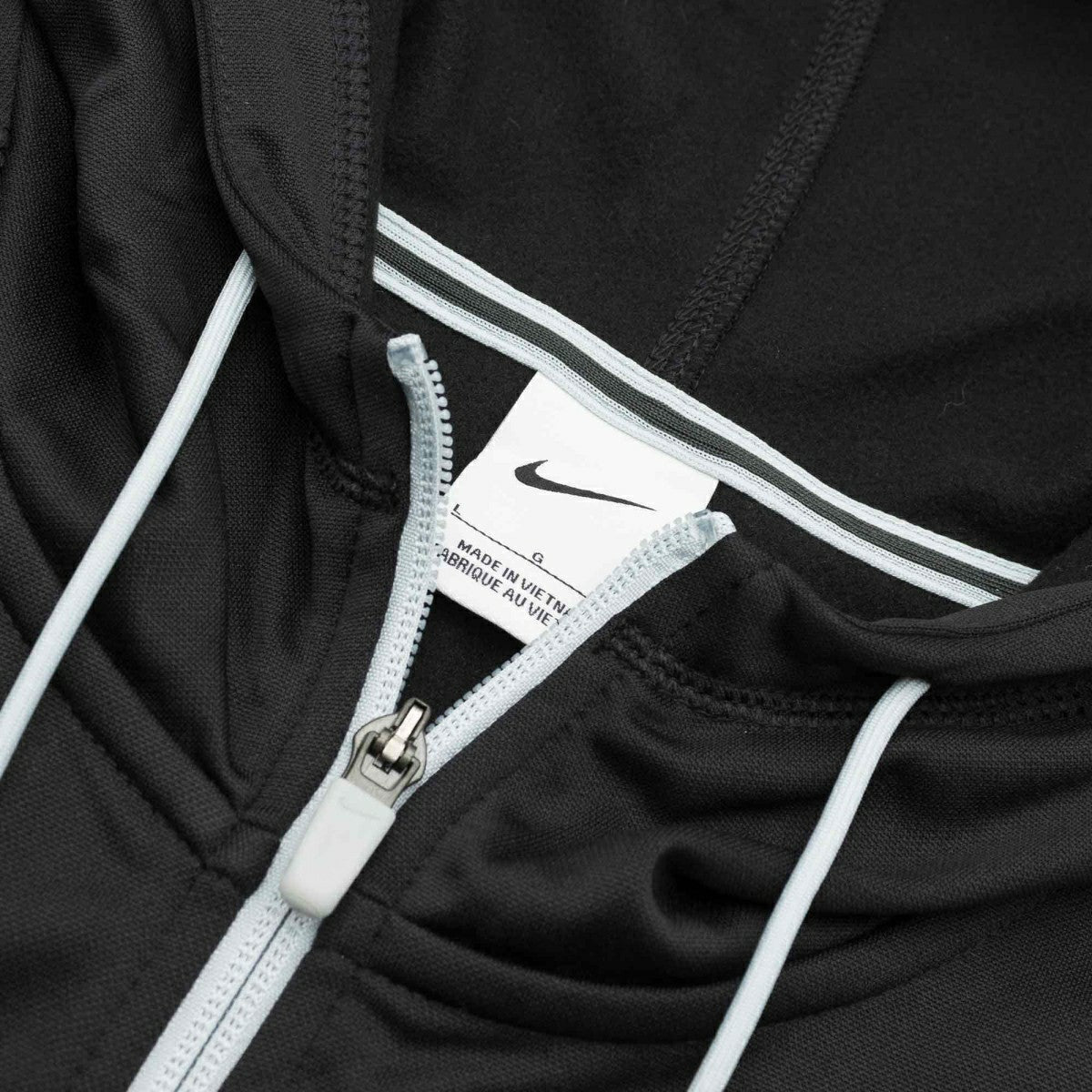 Las Vegas Raiders Two-Tone Nike Therma NFL Full-Zip Hoodie Taass sale