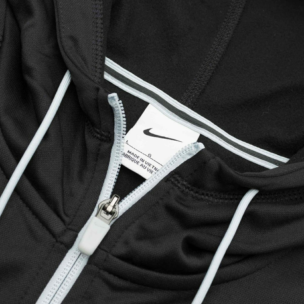 Las Vegas Raiders Two-Tone Nike Therma NFL Full-Zip Hoodie Taass sale