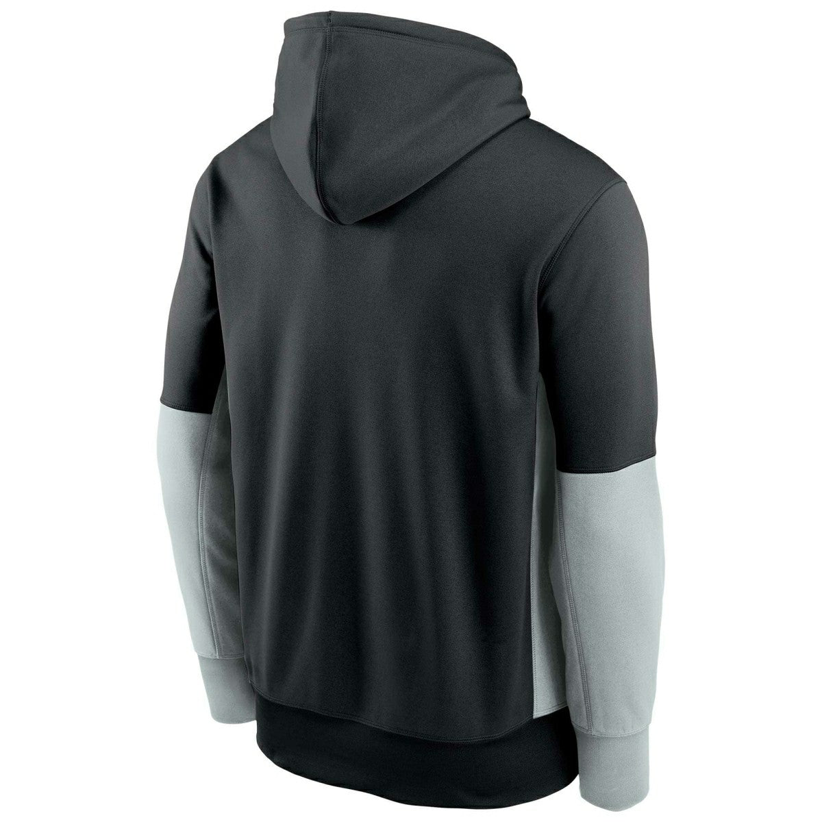 Las Vegas Raiders Color Block Nike Therma NFL Hoodie Taass for sale