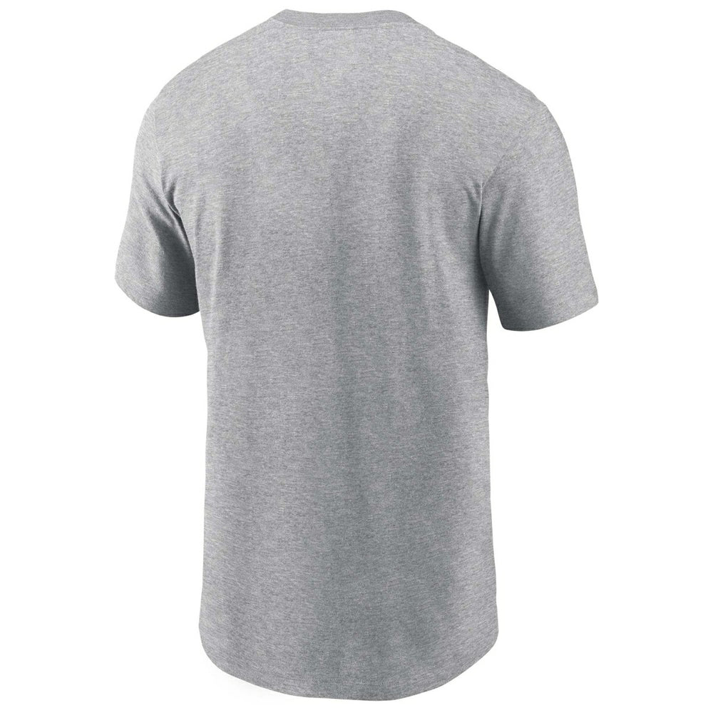 Las Vegas Raiders Blitz Nike Essential NFL T-Shirt Grey Fashion