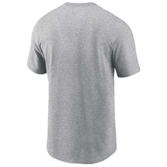 Las Vegas Raiders Blitz Nike Essential NFL T-Shirt Grey Fashion