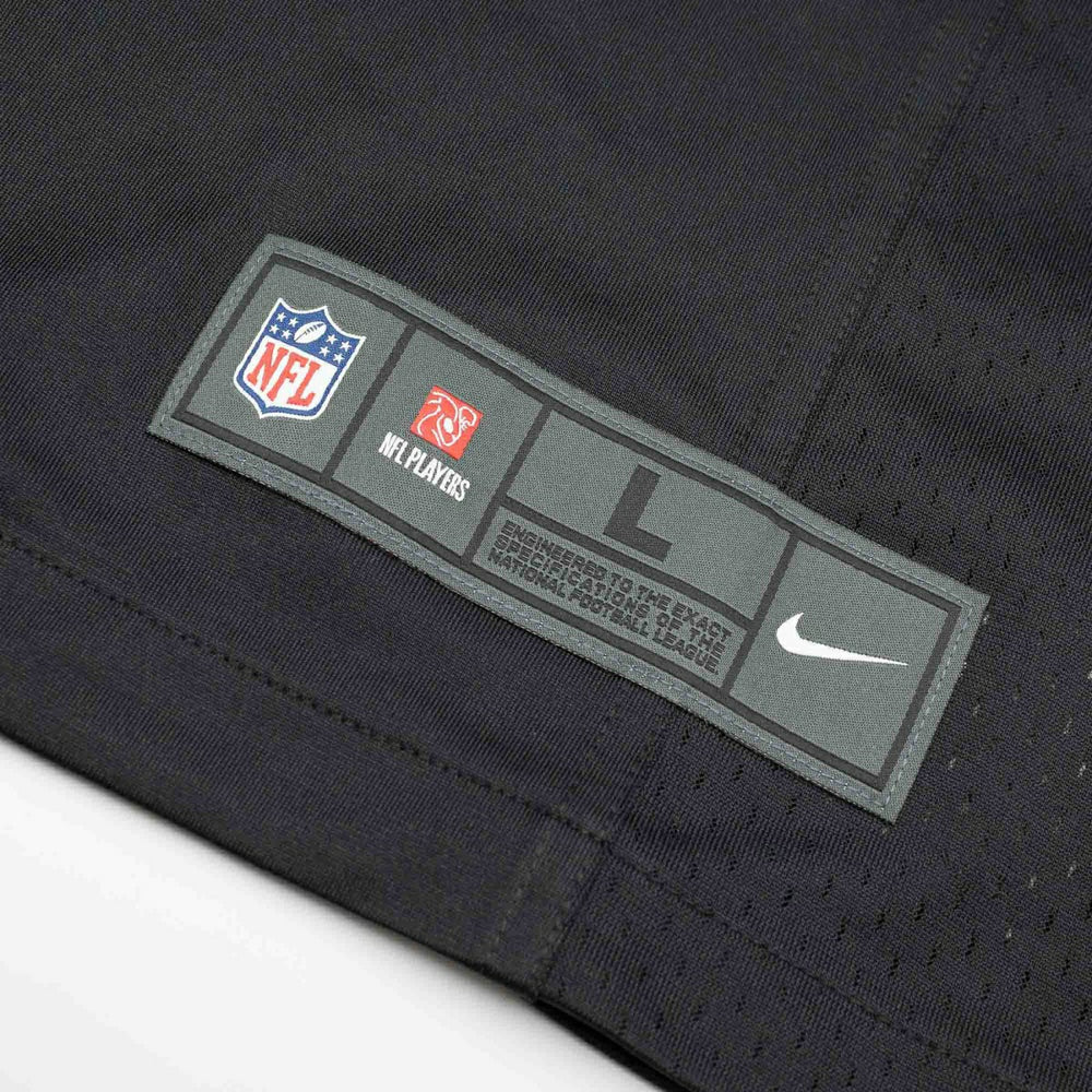 Hunter Renfrow #13 Las Vegas Raiders Nike Game NFL Jersey Black Taass for sale
