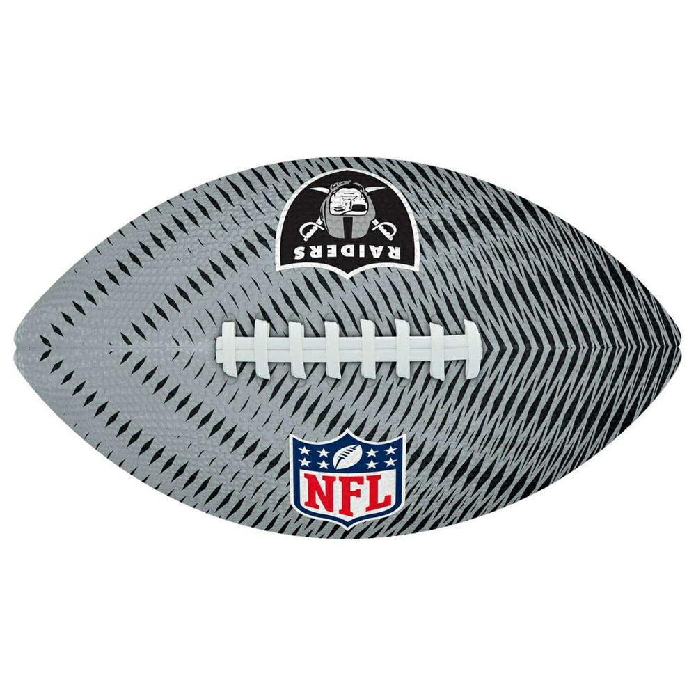 Las Vegas Raiders Tailgate Wilson NFL Junior Football Taass US