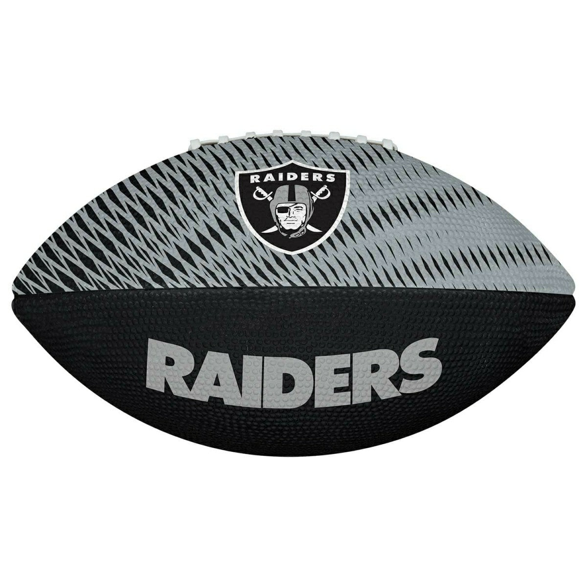 Las Vegas Raiders Tailgate Wilson NFL Junior Football Taass US