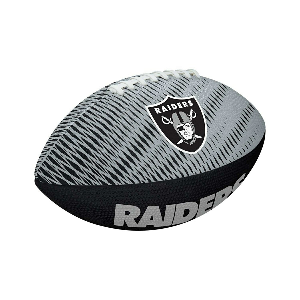Las Vegas Raiders Tailgate Wilson NFL Junior Football Taass US