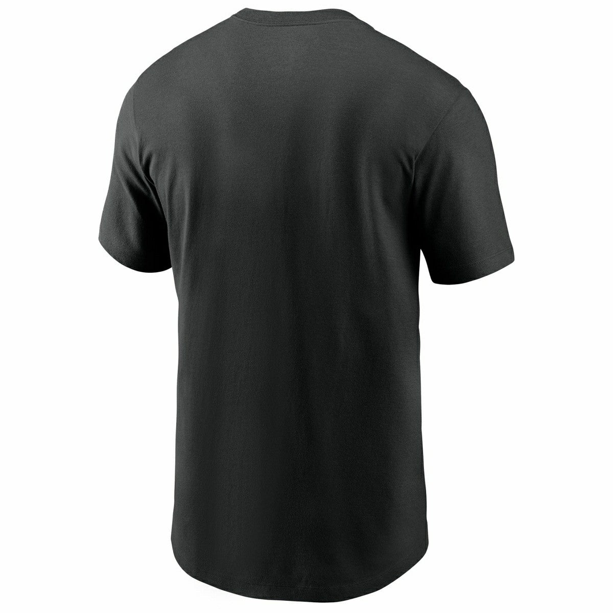 Las Vegas Raiders Reflective RFLCTV Nike Essential NFL T-Shirt Black Classic