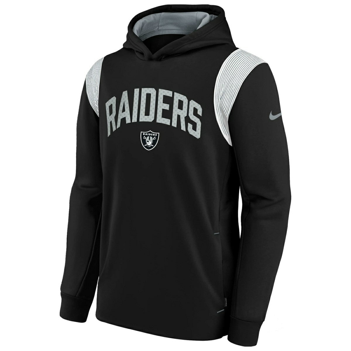 Las Vegas Raiders 2022 NFL On-Field Sideline Therma Hoodie (YOUTH) Lifestyle