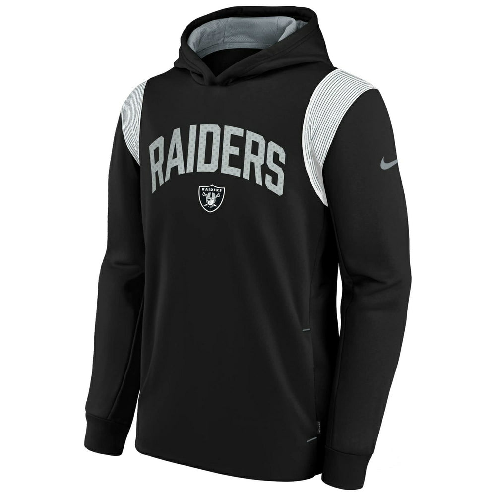 Las Vegas Raiders 2022 NFL On-Field Sideline Therma Hoodie (YOUTH) Lifestyle